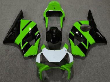 2002-2003 Gloss Green OEM Kit Honda CBR954 Motorcycle Fairings