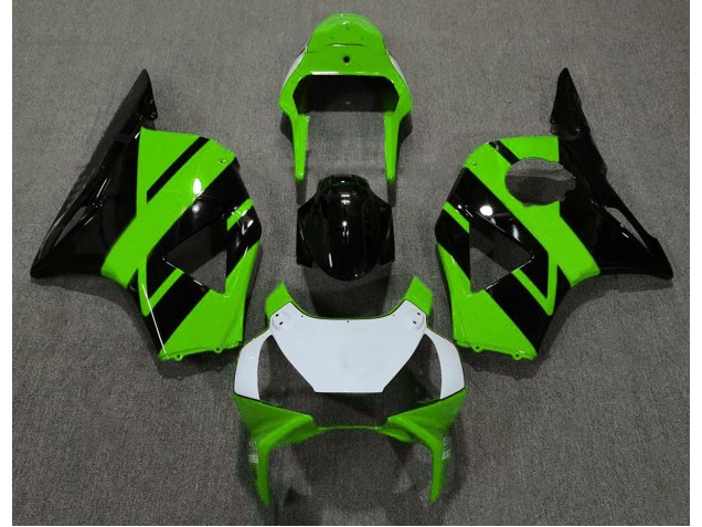 2002-2003 Gloss Green OEM Kit Honda CBR954 Motorcycle Fairings 2002-2003 Gloss Green OEM Kit Honda CBR954 Motorcycle Fairings