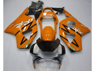 2002-2003 Gloss Orange Blade Honda CBR954 Motorcycle Fairings