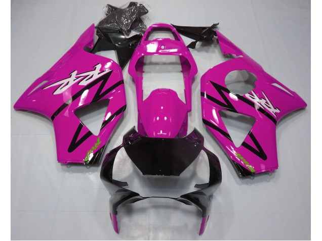 2002-2003 Gloss Pink Blade Honda CBR954 Motorcycle Fairings 2002-2003 Gloss Pink Blade Honda CBR954 Motorcycle Fairings