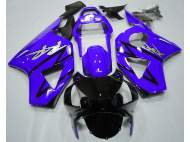 2002-2003 Gloss Purple CBR Style Honda CBR954 Motorcycle Fairings