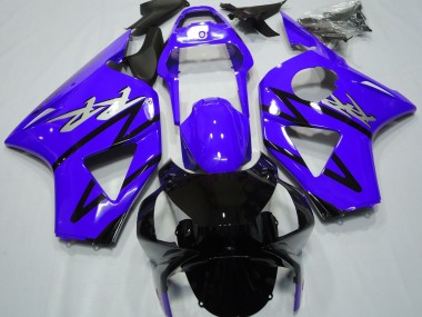 2002-2003 Gloss Purple CBR Style Honda CBR954 Motorcycle Fairings