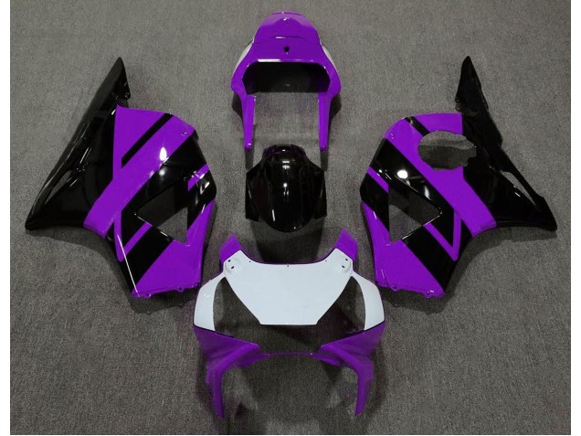 2002-2003 Gloss Purple OEM Kit Honda CBR954 Motorcycle Fairings 2002-2003 Gloss Purple OEM Kit Honda CBR954 Motorcycle Fairings