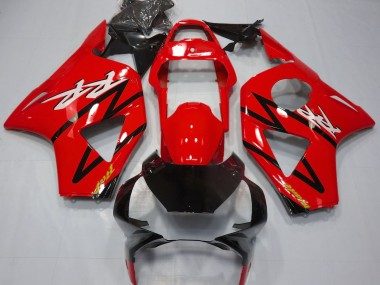2002-2003 Gloss Red Blade Honda CBR954 Motorcycle Fairings