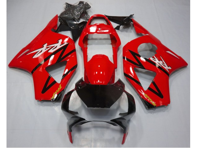 2002-2003 Gloss Red Blade Honda CBR954 Motorcycle Fairings 2002-2003 Gloss Red Blade Honda CBR954 Motorcycle Fairings