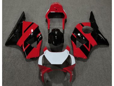 2002-2003 Gloss Red OEM Kit Honda CBR954 Motorcycle Fairings