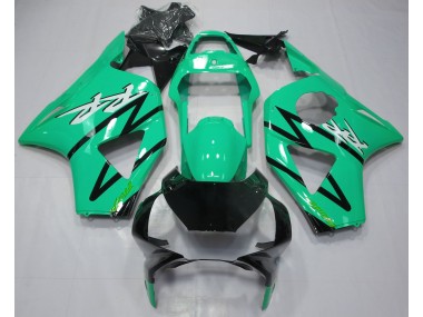 2002-2003 Gloss Teal Blade Honda CBR954 Motorcycle Fairings