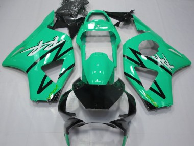 2002-2003 Gloss Teal Blade Honda CBR954 Motorcycle Fairings