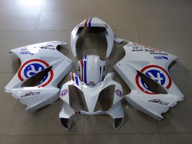 2002-2012 Custom R Honda VFR800 Motorcycle Fairings