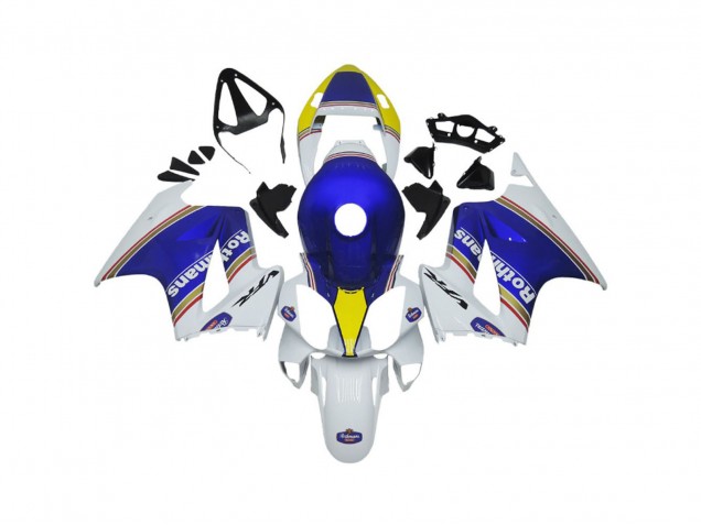 2002-2012 Gloss Rothmans Honda VFR800 Motorcycle Fairings 2002-2012 Gloss Rothmans Honda VFR800 Motorcycle Fairings