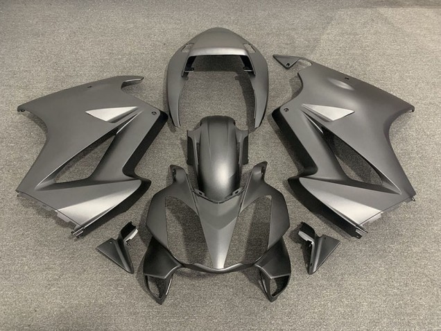 2002-2012 Matte Grey Honda VFR800 Motorcycle Fairings 2002-2012 Matte Grey Honda VFR800 Motorcycle Fairings