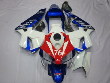 2003-2004 76 Honda CBR600RR Motorcycle Fairings