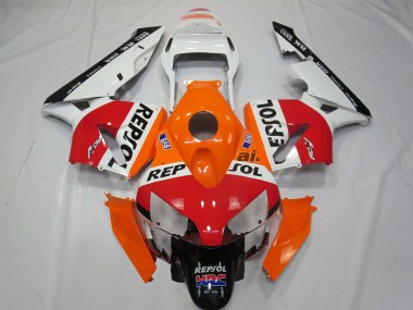 2003-2004 Best Repsol Honda CBR600RR Motorcycle Fairings
