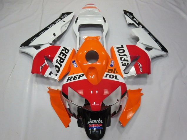 2003-2004 Best Repsol Honda CBR600RR Motorcycle Fairings 2003-2004 Best Repsol Honda CBR600RR Motorcycle Fairings