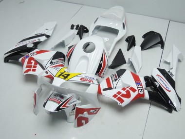 2003-2004 Elf Honda CBR600RR Motorcycle Fairings