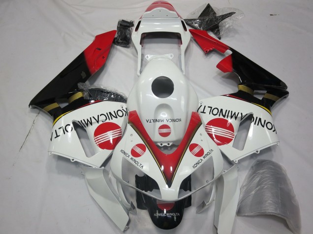 2003-2004 KM Honda CBR600RR Motorcycle Fairings 2003-2004 KM Honda CBR600RR Motorcycle Fairings