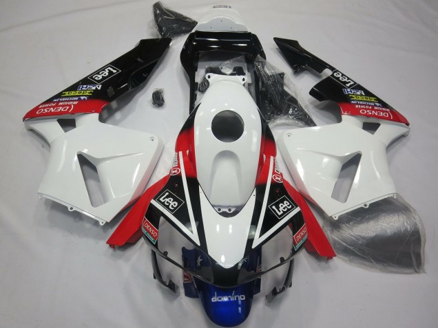2003-2004 Lee Honda CBR600RR Motorcycle Fairings 2003-2004 Lee Honda CBR600RR Motorcycle Fairings