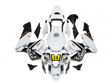 2003-2004 PlayBoy 14 Honda CBR600RR Motorcycle Fairings