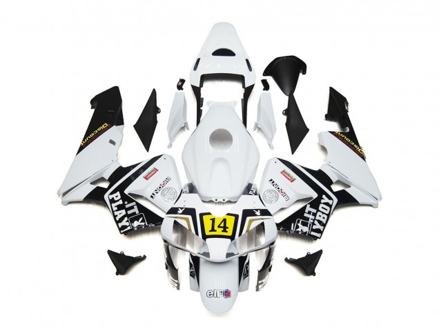 2003-2004 PlayBoy 14 Honda CBR600RR Motorcycle Fairings 2003-2004 PlayBoy 14 Honda CBR600RR Motorcycle Fairings