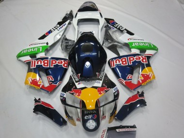 2003-2004 Red Bull Design Honda CBR600RR Motorcycle Fairings