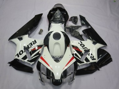 2003-2004 Repsol Over OEM Design Honda CBR600RR Motorcycle Fairings