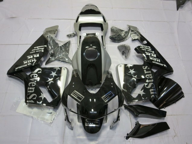 2003-2004 Seven Star Honda CBR600RR Motorcycle Fairings 2003-2004 Seven Star Honda CBR600RR Motorcycle Fairings