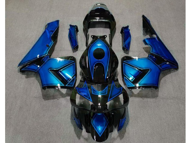 2003-2004 Special Design Blue Honda CBR600RR Motorcycle Fairings 2003-2004 Special Design Blue Honda CBR600RR Motorcycle Fairings