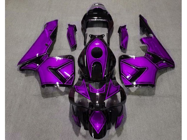 2003-2004 Special Design Purple Honda CBR600RR Motorcycle Fairings 2003-2004 Special Design Purple Honda CBR600RR Motorcycle Fairings