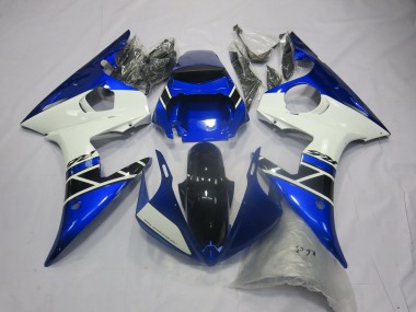 2003-2005 OEM Style Yamaha R6 Motorcycle Fairings