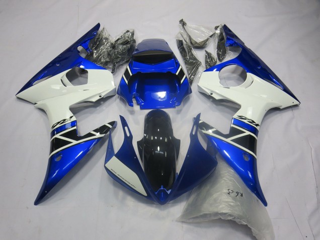 2003-2005 OEM Style Yamaha R6 Motorcycle Fairings 2003-2005 OEM Style Yamaha R6 Motorcycle Fairings