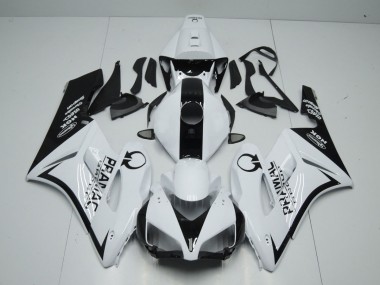 2004-2005 Black Pramac Honda CBR1000RR Motorcycle Fairings