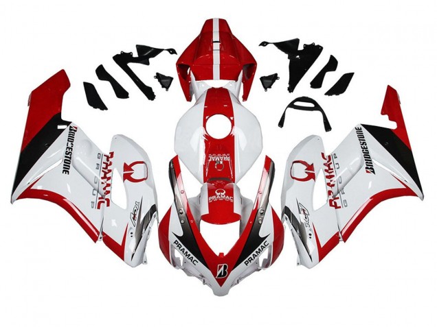 2004-2005 Bridgestone Honda CBR1000RR Motorcycle Fairings 2004-2005 Bridgestone Honda CBR1000RR Motorcycle Fairings