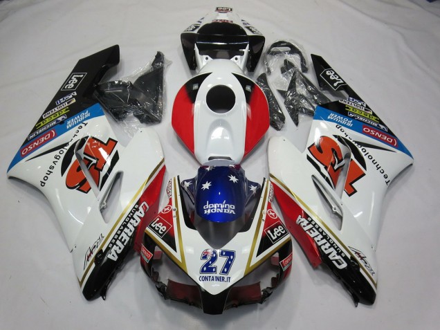 2004-2005 Carrera Honda CBR1000RR Motorcycle Fairings 2004-2005 Carrera Honda CBR1000RR Motorcycle Fairings