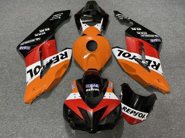 2004-2005 Classic Repsol Honda CBR1000RR Motorcycle Fairings