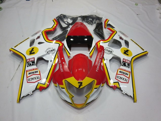 2004-2005 Custom Special Suzuki GSXR 600-750 Motorcycle Fairings 2004-2005 Custom Special Suzuki GSXR 600-750 Motorcycle Fairings