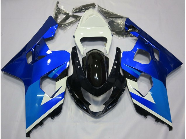 2004-2005 Deep Blue Suzuki GSXR 600-750 Motorcycle Fairings 2004-2005 Deep Blue Suzuki GSXR 600-750 Motorcycle Fairings