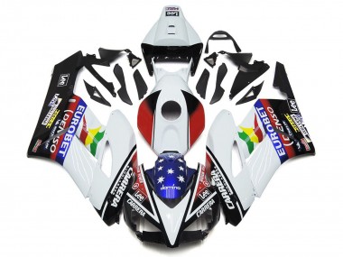 2004-2005 EuroBet Star Honda CBR1000RR Motorcycle Fairings