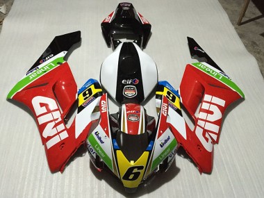2004-2005 Givi Six Honda CBR1000RR Motorcycle Fairings