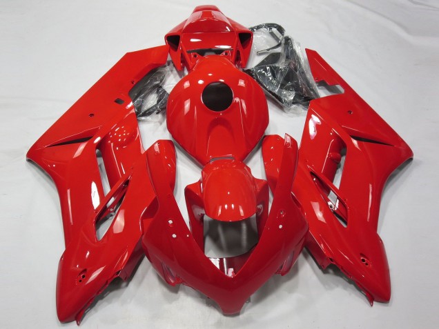 2004-2005 Gloss Red Honda CBR1000RR Motorcycle Fairings 2004-2005 Gloss Red Honda CBR1000RR Motorcycle Fairings