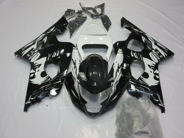 2004-2005 Le Mis Suzuki GSXR 600-750 Motorcycle Fairings