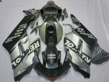 2004-2005 Matte Repsol Honda CBR1000RR Motorcycle Fairings