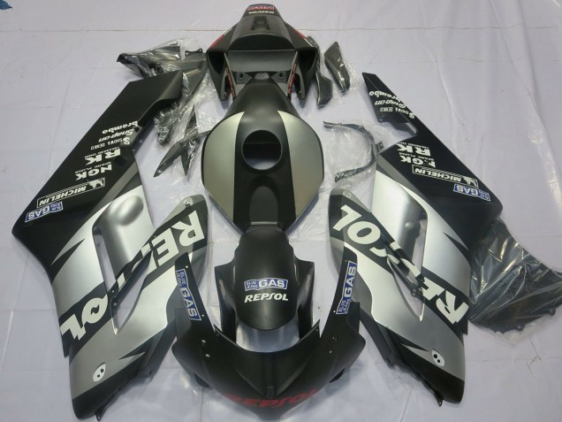 2004-2005 Matte Repsol Honda CBR1000RR Motorcycle Fairings 2004-2005 Matte Repsol Honda CBR1000RR Motorcycle Fairings