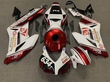 2004-2005 Musashi Honda CBR1000RR Motorcycle Fairings