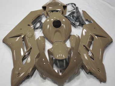 2004-2005 Plain Gloss Brown Honda CBR1000RR Motorcycle Fairings