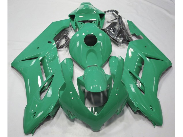 2004-2005 Plain Gloss Green Honda CBR1000RR Motorcycle Fairings 2004-2005 Plain Gloss Green Honda CBR1000RR Motorcycle Fairings