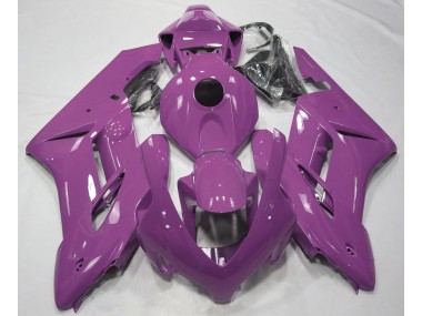 2004-2005 Plain Gloss Purple Honda CBR1000RR Motorcycle Fairings