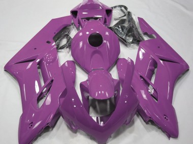 2004-2005 Plain Gloss Purple Honda CBR1000RR Motorcycle Fairings