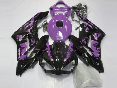 2004-2005 Purple Le Mis Honda CBR1000RR Motorcycle Fairings