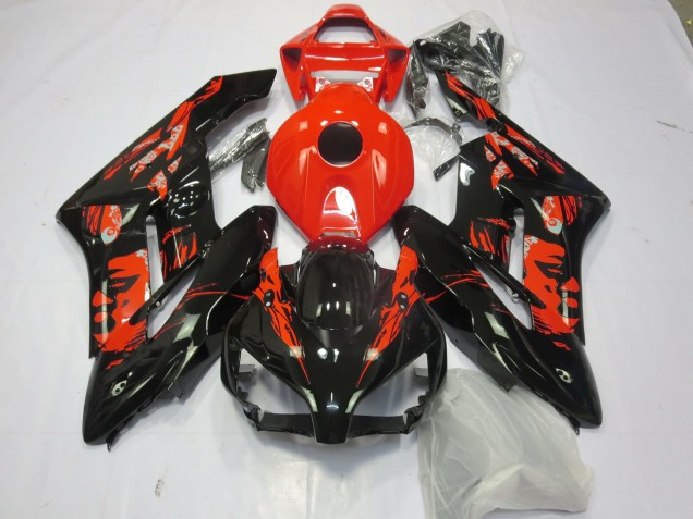 2004-2005 Red Le Mis Honda CBR1000RR Motorcycle Fairings 2004-2005 Red Le Mis Honda CBR1000RR Motorcycle Fairings