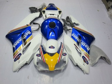 2004-2005 Rothmans Honda CBR1000RR Motorcycle Fairings